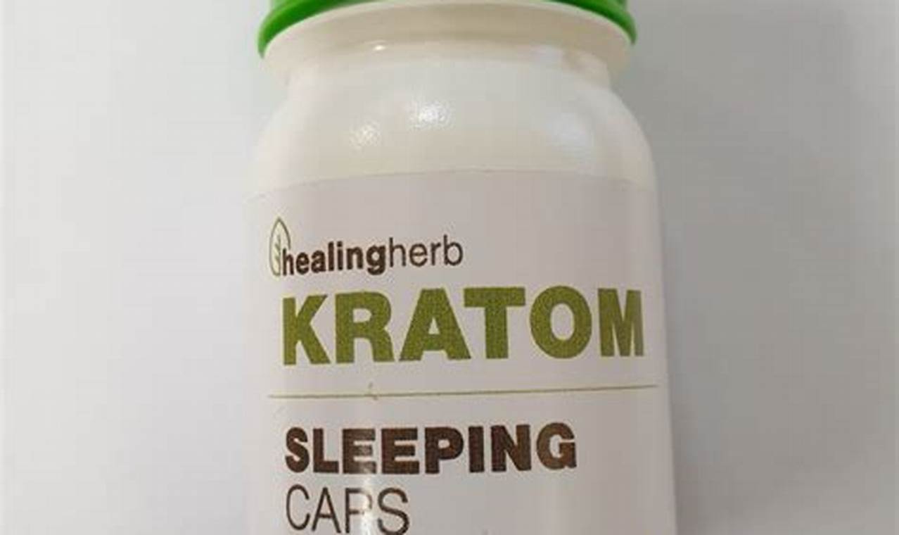 Unveiling the Secrets of Kratom for Restful Nights: Discoveries from Reddit