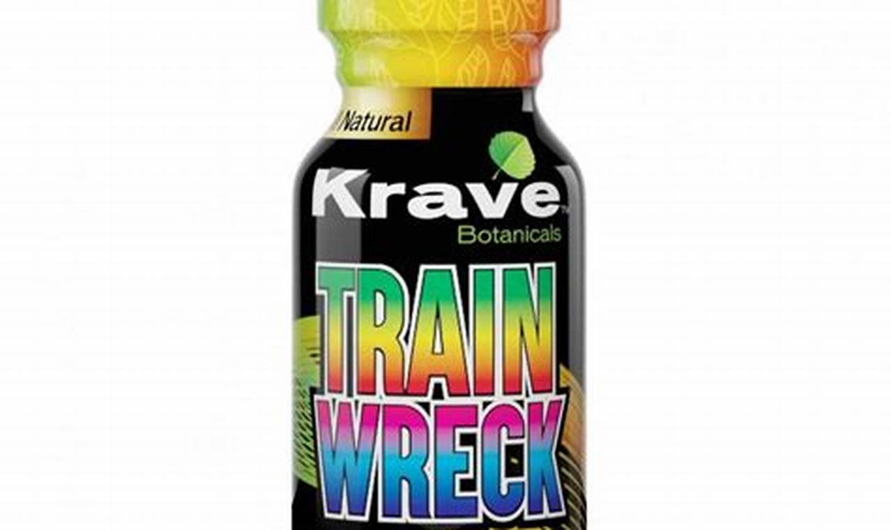 Unveiling the Secrets of Trainwreck Kratom Shot: Discoveries That Will Amaze