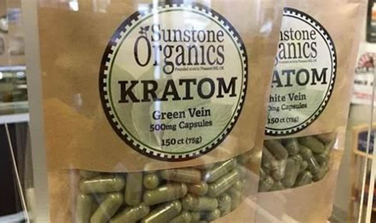 Unlock the Secrets of Sunstone Organics Kratom: Discoveries and Insights