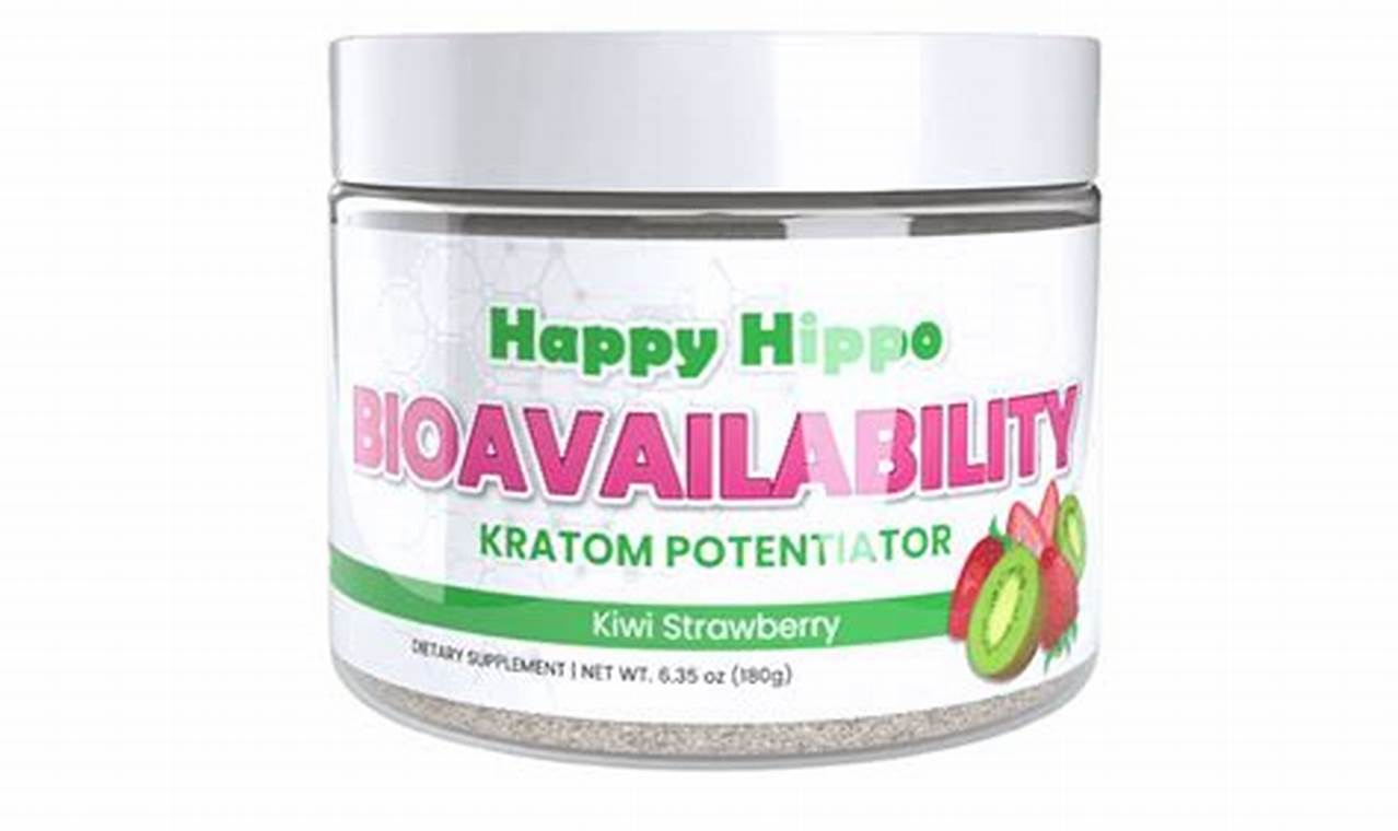 Discover the Secrets of Kratom Potentiators: Elevate Your Experience