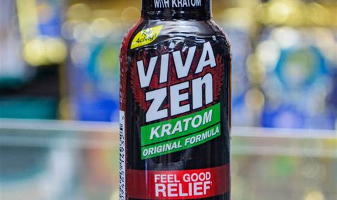 Kratom and Viva Zen: Unlocking Nature's Secrets