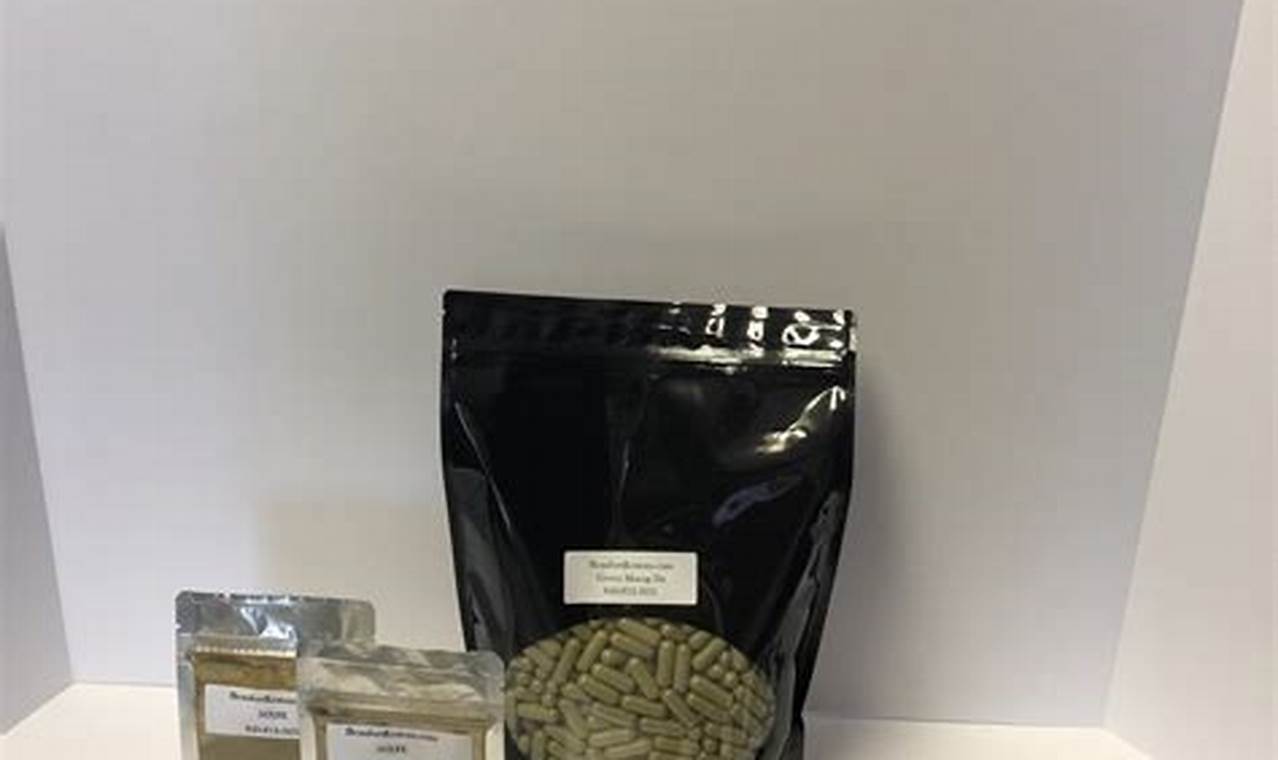 Unveiling the Secrets of Beaufort Kratom: Discoveries and Insights That Will Transform Your Experience