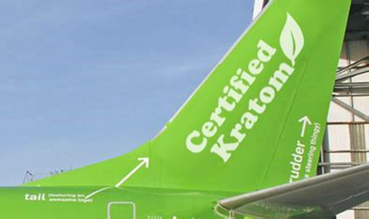 Unlocking Air Travel Secrets: Unraveling the Enigma of Flying with Kratom