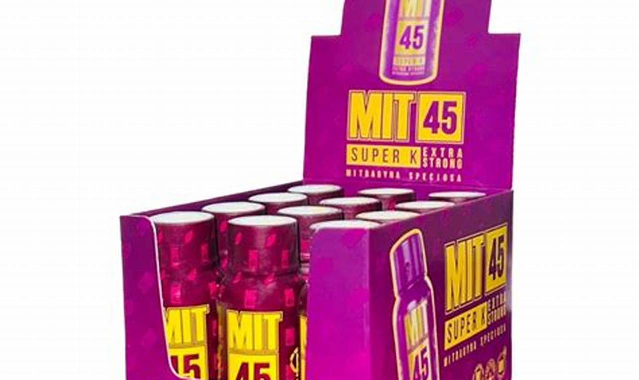 Unveiling the Secrets: Discover the Strongest Kratom Shot for Enhanced Well-being