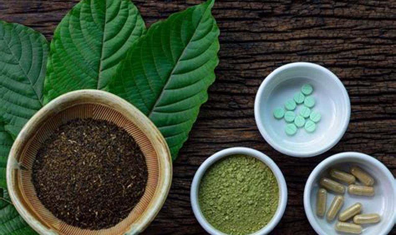 Unlocking the Power of Kratom: Discoveries in Pain Relief