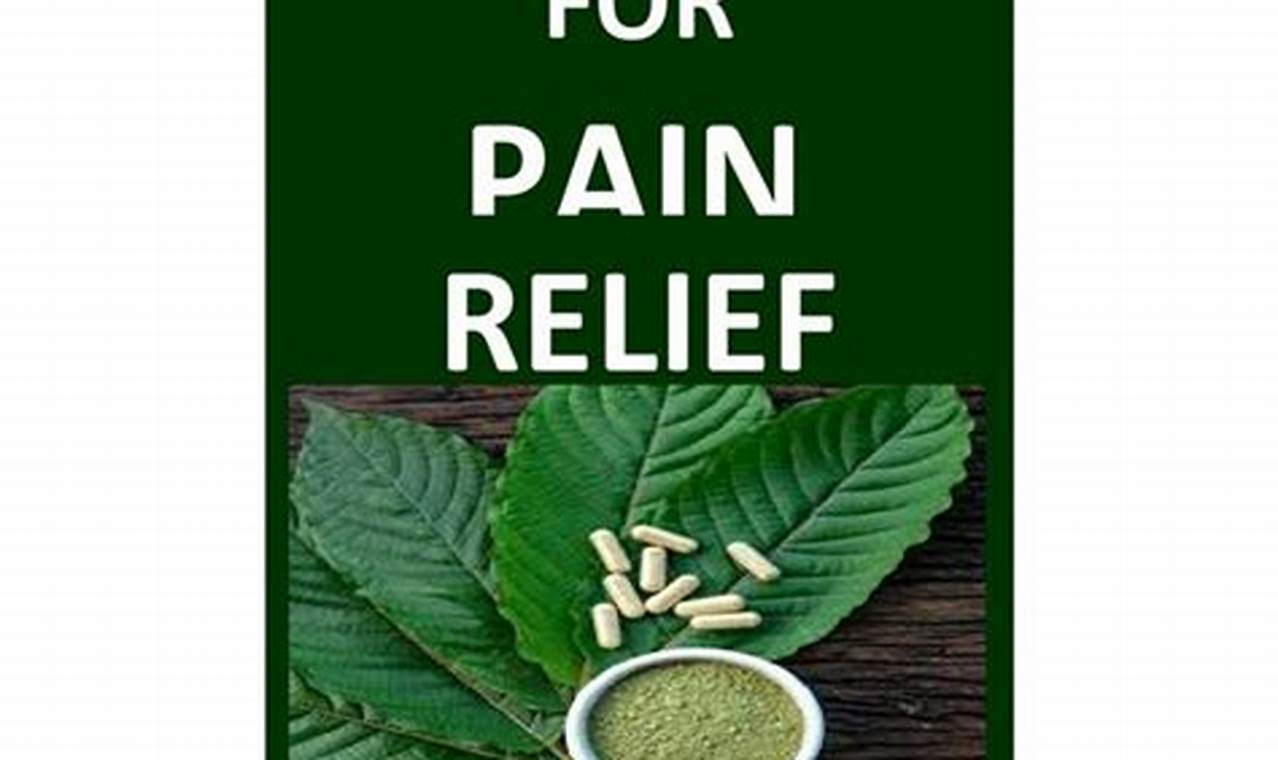 Unveiling the Promise of Kratom for Pain Management: A Journey of Discovery