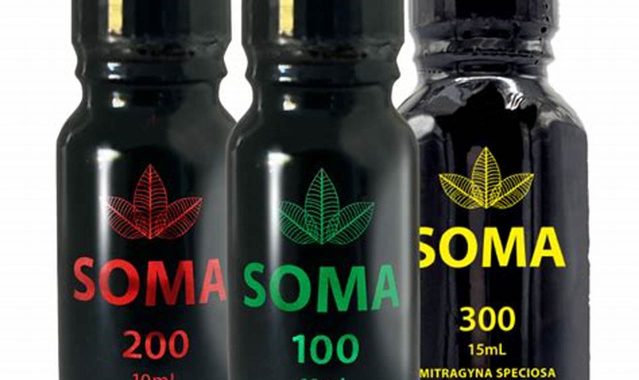 Unveiling the Secrets of Soma Kratom: Discoveries and Insights Await