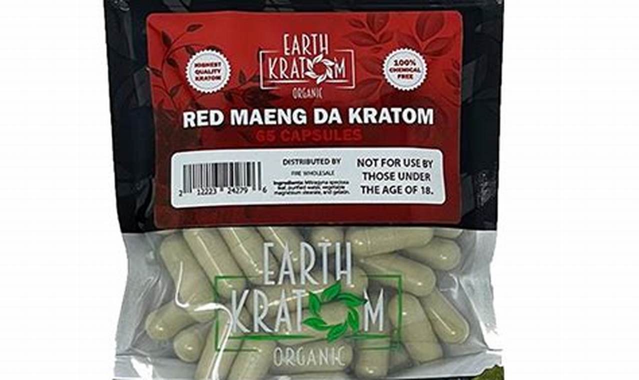 Discover Earth Kratom: The Ultimate Guide to Nature's Remedy