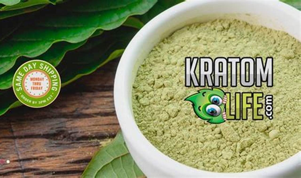 Discover the Hidden Potential of Kratom for Pain Relief