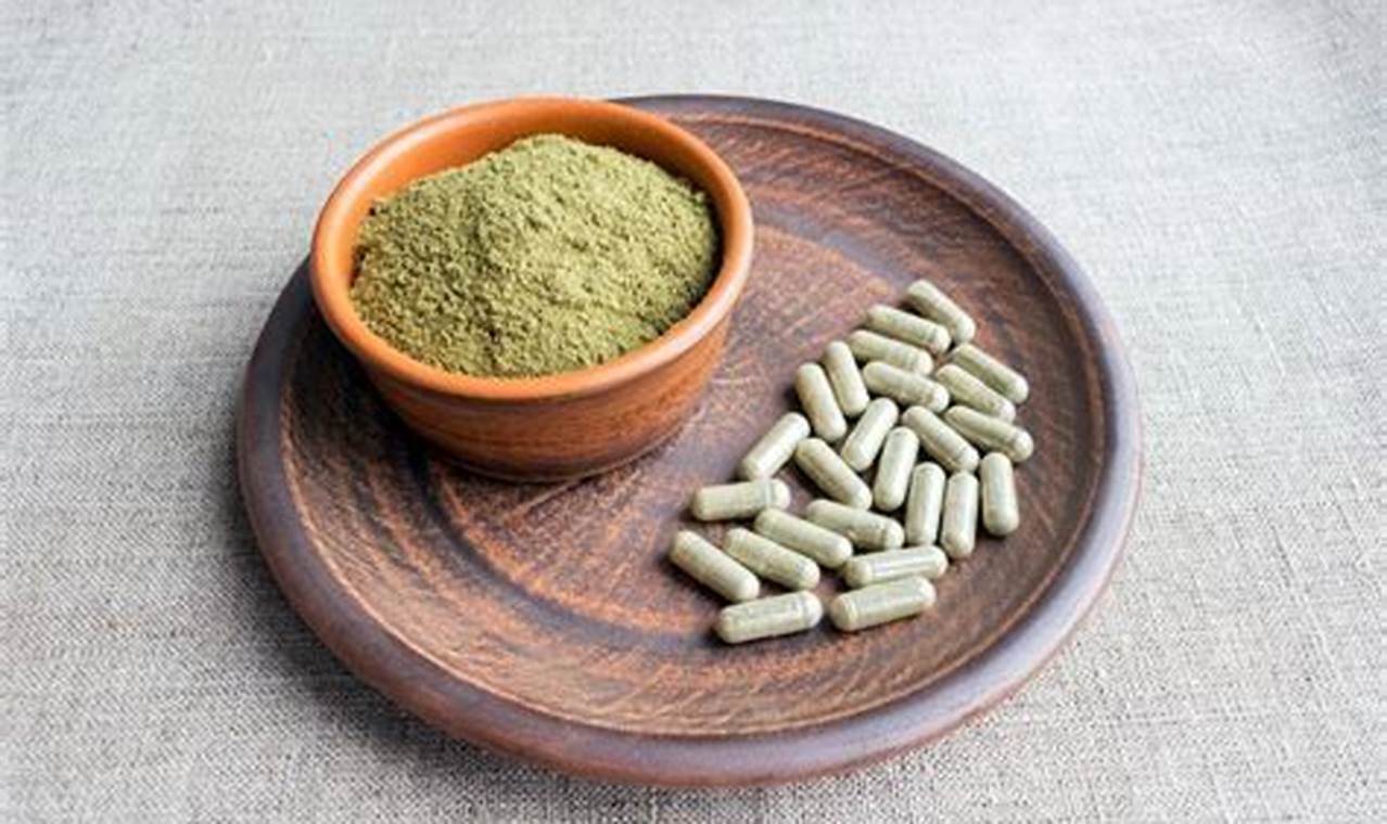 Unveiling the Ultimate Pain Reliever: Discover the Best Kratom for Pain