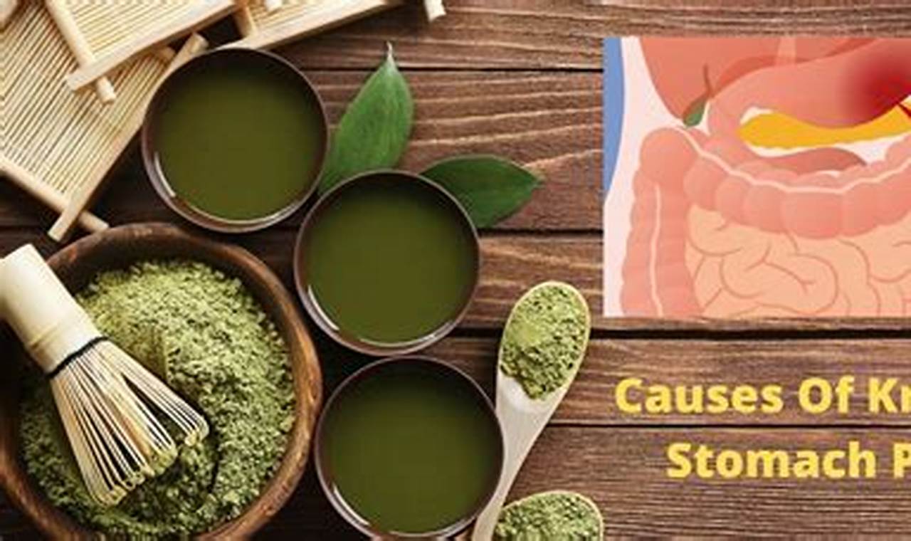 Unveiling the Truth: "Kratom Stomach Pain" - Discoveries and Insights