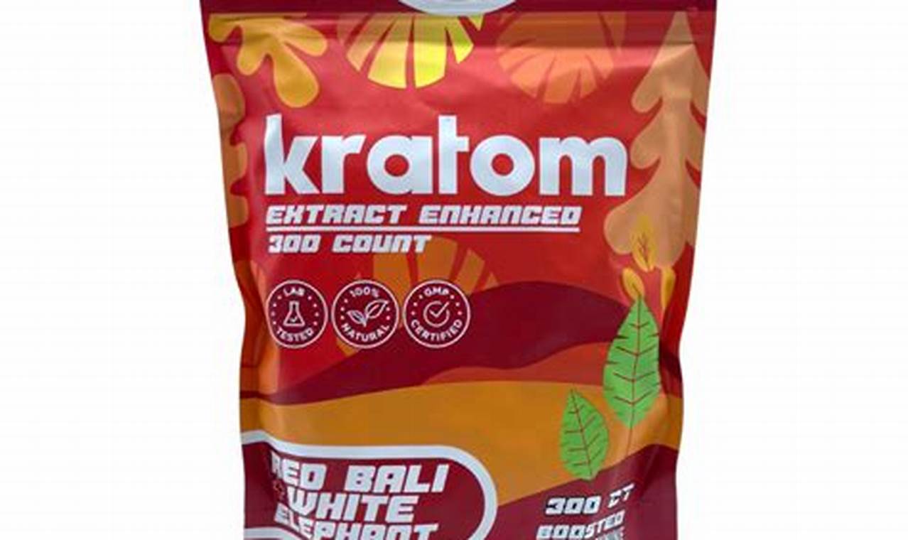 Unveiling the Power of White Elephant Kratom: Discoveries and Insights