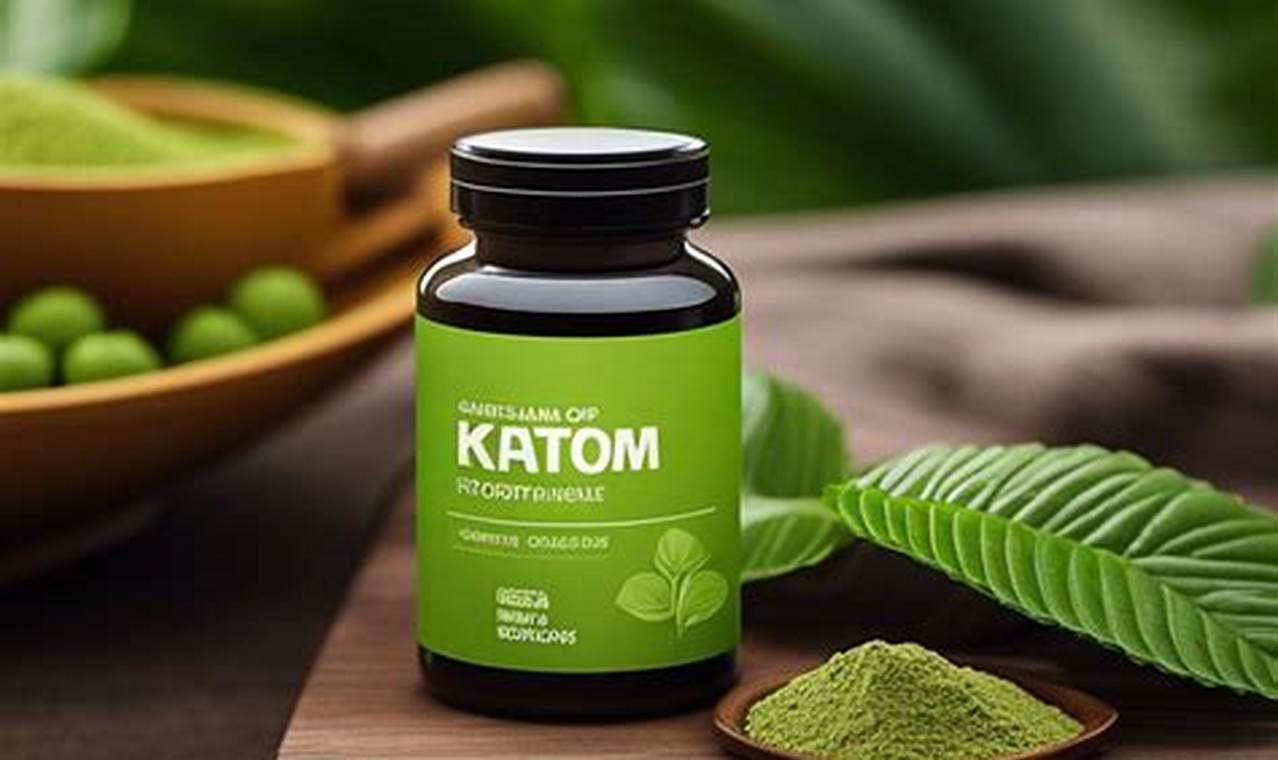 Unlock the Potential of Kratom for Chronic Pain: Discoveries and Insights